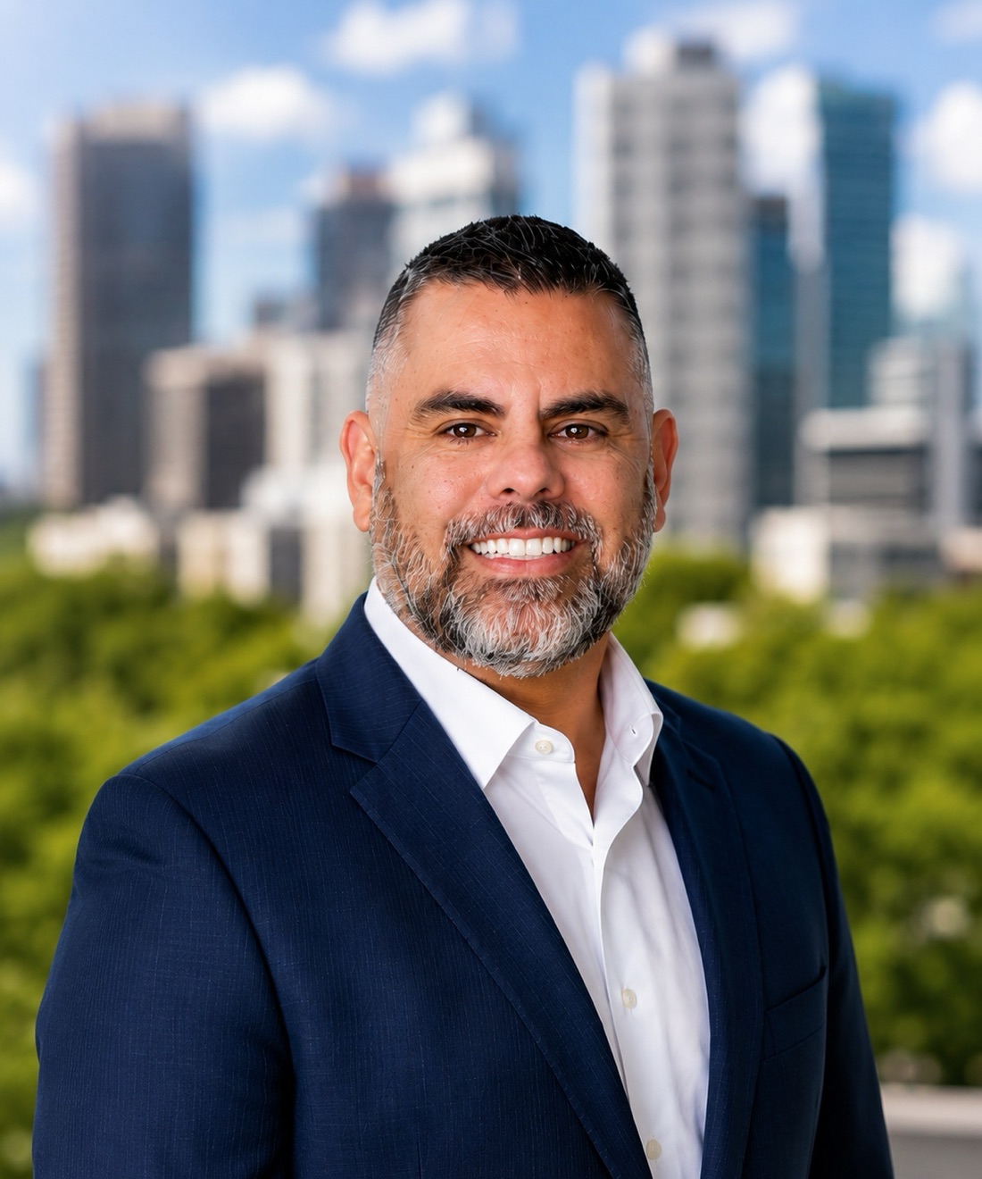 Daniel Durán, CPA, founder of CIMA Advisors.
